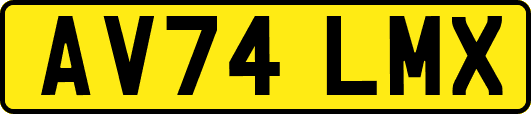 AV74LMX
