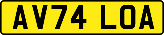 AV74LOA