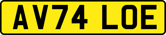 AV74LOE