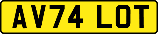 AV74LOT
