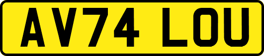 AV74LOU