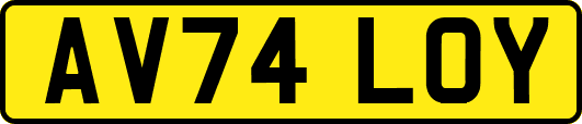 AV74LOY