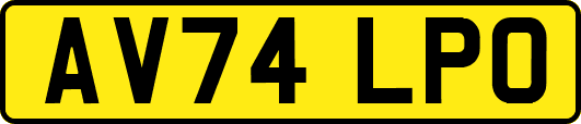AV74LPO