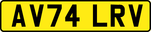 AV74LRV
