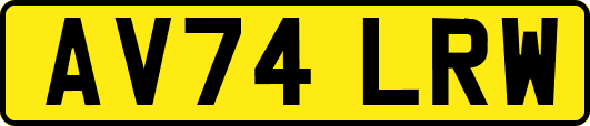 AV74LRW
