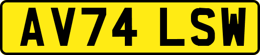 AV74LSW