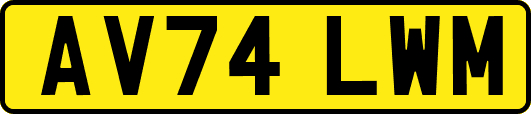 AV74LWM