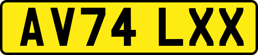 AV74LXX