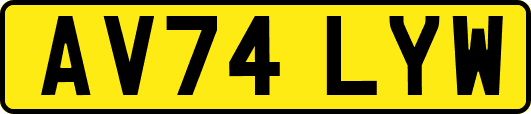 AV74LYW