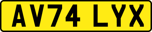 AV74LYX