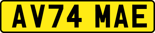 AV74MAE
