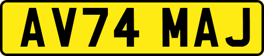 AV74MAJ