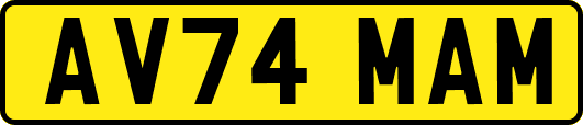AV74MAM