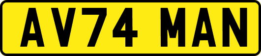 AV74MAN