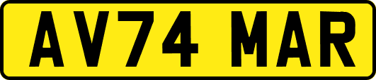 AV74MAR