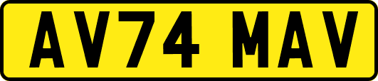 AV74MAV
