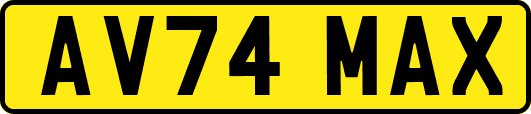 AV74MAX