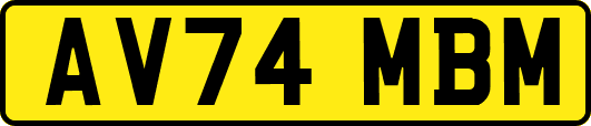 AV74MBM