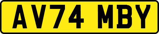 AV74MBY