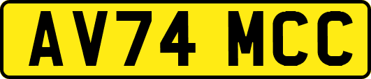 AV74MCC