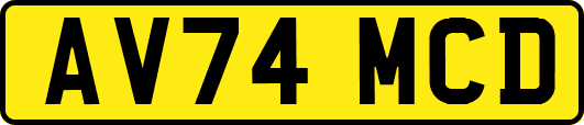 AV74MCD