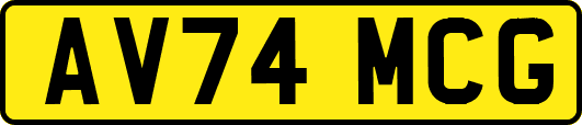 AV74MCG