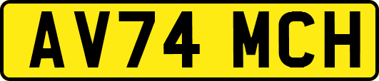 AV74MCH