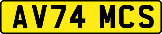 AV74MCS