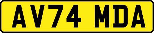 AV74MDA