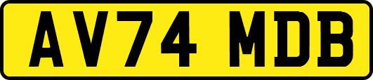 AV74MDB