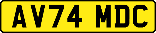 AV74MDC