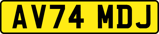 AV74MDJ