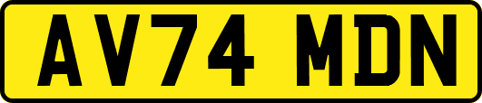 AV74MDN