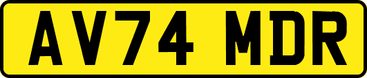 AV74MDR