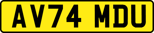 AV74MDU