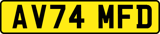 AV74MFD