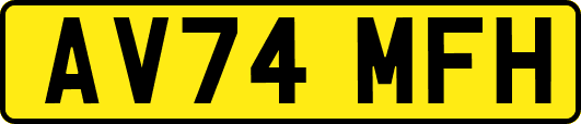 AV74MFH