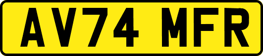 AV74MFR