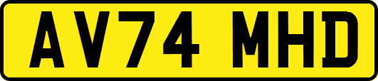 AV74MHD