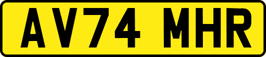 AV74MHR