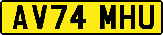 AV74MHU