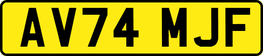 AV74MJF