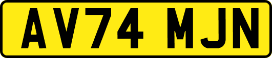 AV74MJN