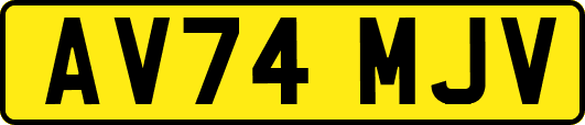 AV74MJV