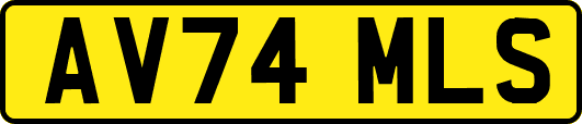AV74MLS