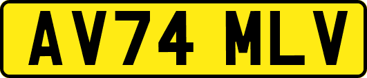 AV74MLV