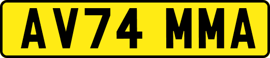 AV74MMA