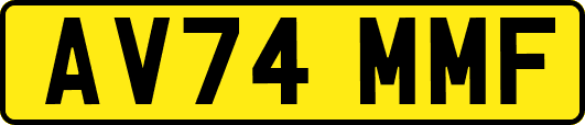 AV74MMF