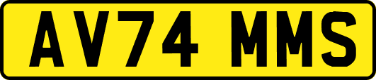 AV74MMS