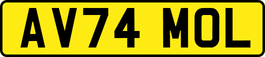 AV74MOL